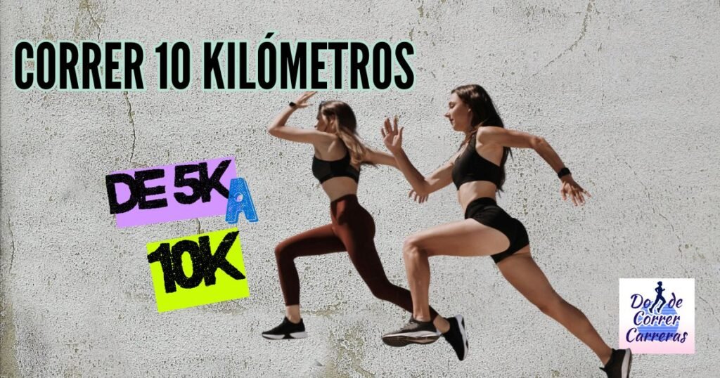 Correr 10 KM