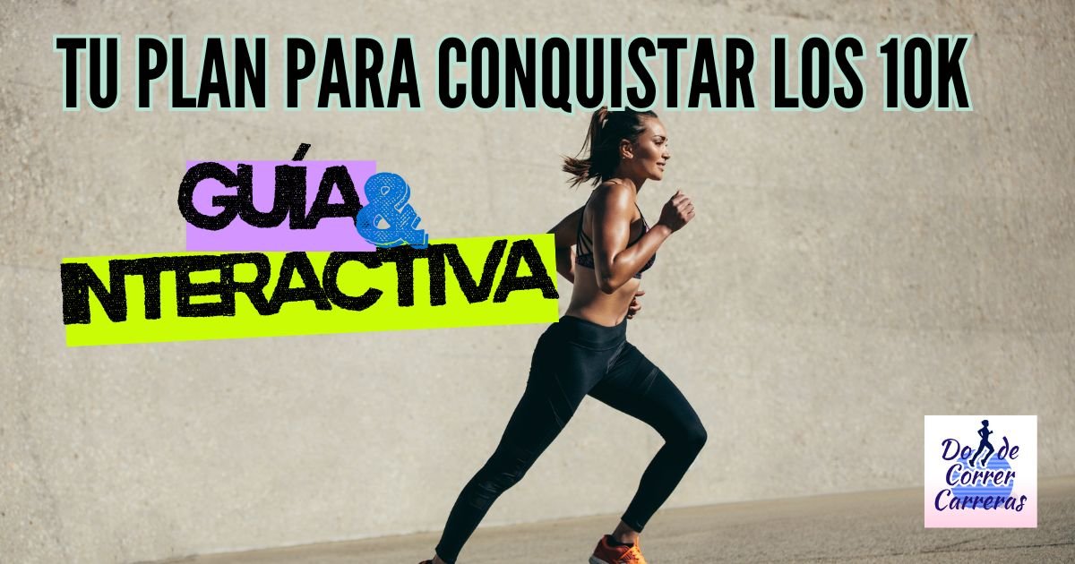 Plan 10k Guía Interactiva