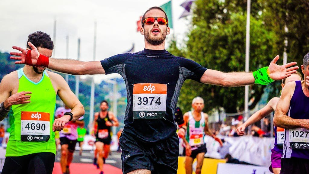 Correr por distacia o por tiempos