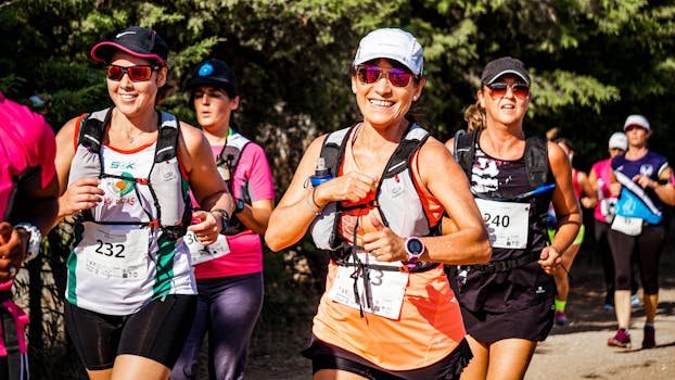 Correr 10 km